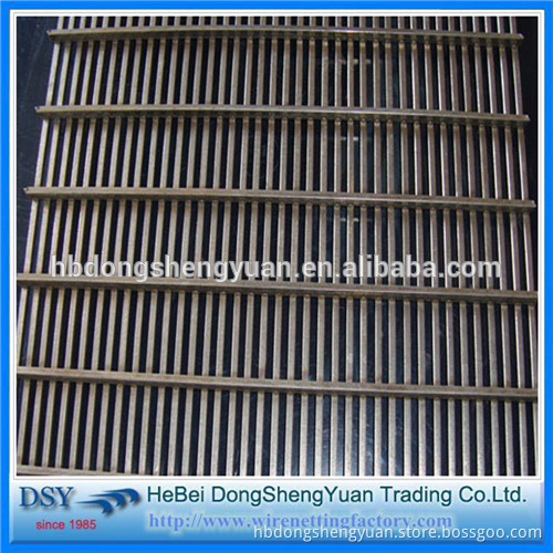 Mining Sieving Polyurethane Kevlar Screen Mesh